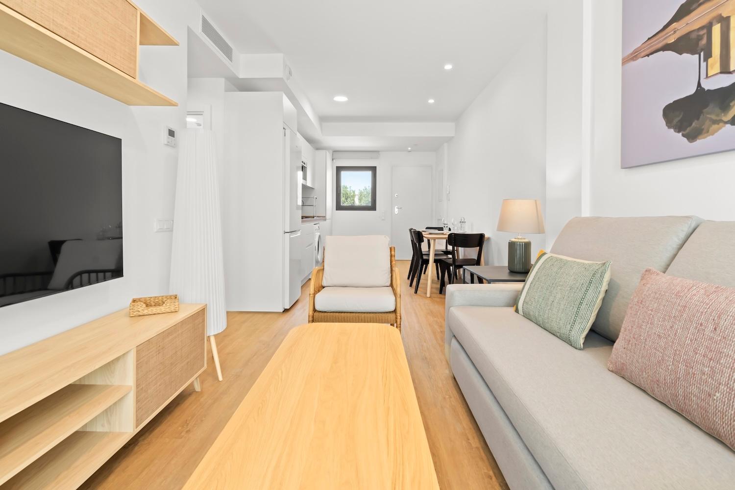 Apartament New Guadalfaro Algeciras Zewnętrze zdjęcie